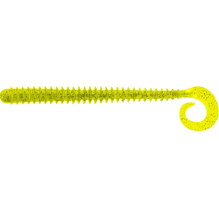 Силикон Fishing Drugs Longer Snake 3" #04 Kiwi