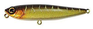 Воблер Jackall Chubby Pencil 55 Tiger Pike