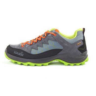 Кросівки трекінгові мембран. демісезон. Norfin Ntx LIGHT TREK LOW р.42