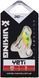 Балансир Viking Fishing Yeti Ice Jig 20mm 3.0g #05 Acid