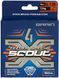 Шнур Brain Scout 4X 150m (fluoro Orange) 0.128mm 7.2kg