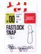 Застібка LJ PRO FASTLOCK SNAP 000 / *10