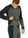 Термокомплект Norfin COMFORT LINE GRAY/серая (1-й шар) XL / * 20