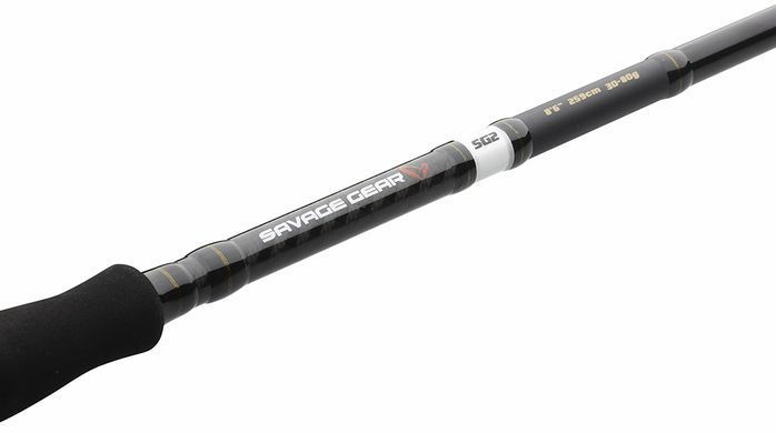 Спінінг Savage Gear SG2 Fast Game 8'6"/2.59m 25-70g