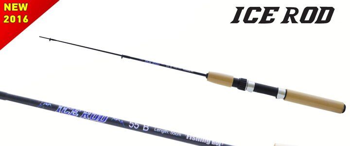 Зимнее удилище Fishing ROI Ice Rod 55B