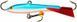 Балансир Rapala Jigging Rap Color Hook WH3 30mm 6.0g GZFR