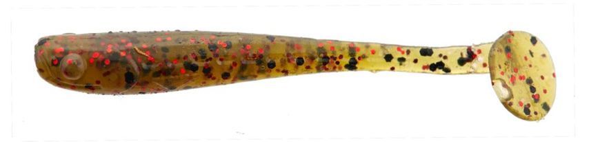 Віброхвости їстівні штучні LJ Pro Series BABY ROCKFISH 2,4in (06.10)/PA03 10шт.