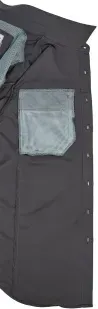 Тактична сорочка Mecanik Prime L Anthracite