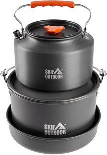 Набір для приготування їжі Skif Outdoor Fuzz Set L