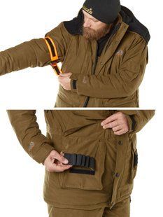 Костюм зимовий Norfin HUNTING Wild Green -30&deg;/ 6000мм / S