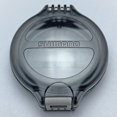 Коробка Shimano для аксессуаров водонепроницаемая grey 2шт. made in Japan