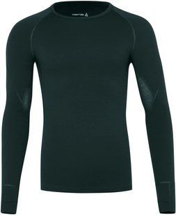 Термокофта Frontier Taxus XXL merino forest green