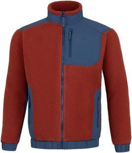 Кофта Frontier CORTADERIA XL Fleece iris
