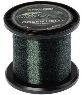 Жилка Prologic Mimicry Green Helo 1000m 0.35mm 21lb/9.8kg