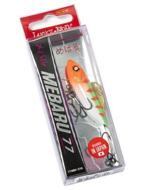 Балансир Lucky John Pro Series MEBARU 77мм