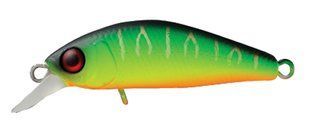 Воблер Jackall Chubby Minnow 35мм 2.3g Mat Tiger Suspending