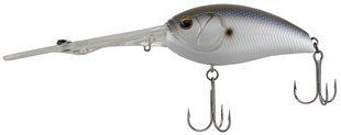 Воблер Imakatsu Crank IK-800R2 Deep Impact 65mm 21.0g #195 Power White