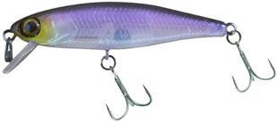 Воблер Jackall Tiny Fry 65SP 65mm 5.6g Ghost Wakasagi