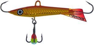 Балансир Viking Fishing Yeti Ice Jig 50mm 12.0g #08 Candle Flame