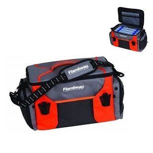 Сумка рибальська з коробками Flambeau Ritual 50D TACKLE BAG R50D (R50D)