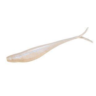 Плавающий силикон ZMAN Scented Jerk Shadz 5" 5pc #Gussy's Glimmer Blue (SJS5-27PK5)