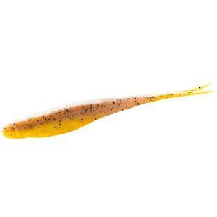 Плавающий силикон ZMAN Scented Jerk Shadz 7" 4pc #Bruised Banana (SJS7-279PK4)