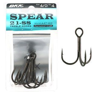 Трійник BKK Spear-21 SS #4/0 (A-ET-6131)
