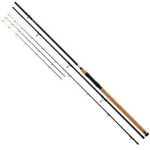 Удилище фидер Daiwa Ninja Feeder 390XH-BD 3.90m 220gr 3 квивертипа