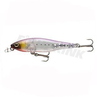 Воблер Daiwa Steez Pencil 60F 60mm 4.2g #Shirauo (17512-603)