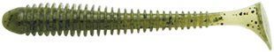 Силікон Keitech Swing Impact 4.5" (6 шт/уп) ц:102 watermelon pp.