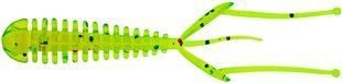 Силікон Select Toxic 2.3" col.050 (6 шт/пак)