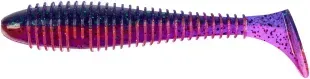 Силікон Keitech Swing&nbsp;Impact&nbsp;Fat&nbsp;2.8" EA#21&nbsp;mystic&nbsp;june&nbsp;bug (8&nbsp;шт/уп)