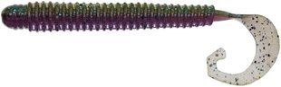 Силикон Reins G-Tail Saturn 4" 060 Onga River Moneybait (9 шт/уп.)