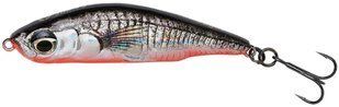 Воблер Savage Gear 3D Sticklebait Pencil 55S 55mm 7.0g Black Red