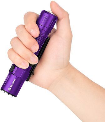 Фонарь Olight M2R Pro, ц:purple