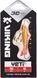 Балансир Viking Fishing Yeti Ice Jig 50mm 12.0g #08 Candle Flame