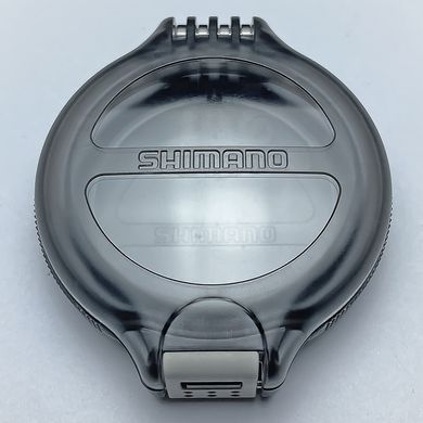 Коробка Shimano для аксесуарів водонепроникна grey 2шт. made in Japan