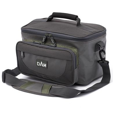 Сумка DAM Baitcooler Bag для приманок з термоотделеніем 33x28х20см