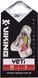 Балансир Viking Fishing Yeti Ice Jig 20mm 3.0g #02 Green Glam