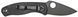 Нож Spyderco Persistence FRN Black Blade, Lightweight, 8Cr13MoV, FRN ц:black