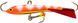 Балансир Rapala Jigging Rap Color Hook WH7 70mm 18.0g GZFR