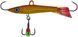 Балансир Viking Fishing Yeti Ice Jig 50mm 12.0g #08 Candle Flame