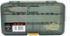 Коробка Meiho Versus VS-804 161х91х31mm ц:black
