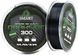 Волосінь Smart Monofilo Darkside 300m (black) 0.28mm 26lb/13kg
