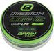 Леска Brain Mission Carp Line (Camo) 600m 0.23mm 4.5kg