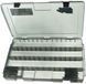 Коробка Meiho Versus VS-3045 410х264х43mm ц:black