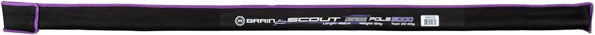 Удилище маховое Brain Scout SE Pole 5m 193g 20-40g
