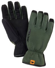 Перчатки Prologic Softshell Liner L Green/Black