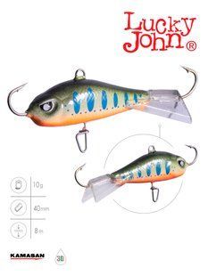 Балансир Lucky John BALTIC 4 40мм/103