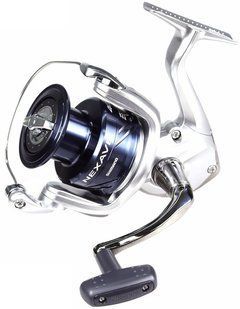 Катушка Shimano Nexave 6000 FE 3+1BB